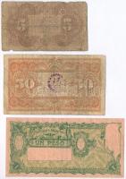 Argentína 1925-1932. 1P "E" + Jujuy tartomány 1903. 5c + 50c T:III,IV
Argentina 1925-1932...