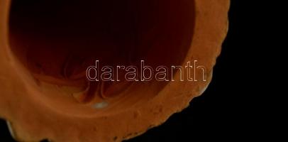 Antalfiné Szente Katalin (?- ): Angyalka, mázas kerámia, jelzett, kis kopásokkal, m: 14,5 cm