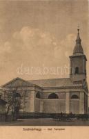 Szatmárhegy, Viile Satu Mare; Református templom / Calvinist church