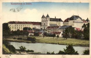 Znojmo, Znaim; Klosterbruck / Kloster Louka + K.u.K. Reservespital Nr. 2. in Klosterbruck Militärpflege (EK)
