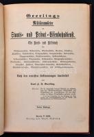 Karl F. A. Geerling: Geerlings Militäranwärter im Staats- und Privat-Eisenbahndienst. Berlin, 1891, ...