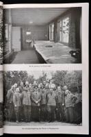 cca 1940 Világháborús német kiadvány a német hadseregről, Wilhelm Keitel tábornagy előszavával, néme...