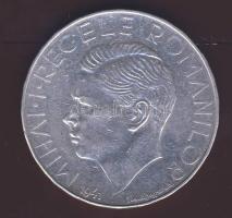 Románia 1941. 500L Ag "Besszarábia" T:2