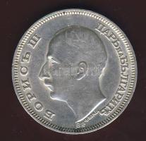 Bulgária 1930. 100L Ag T:2+