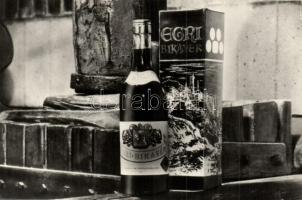 6 db MODERN borászat és szőlészet motívumlapok / 6 MODERN winery and vineyards motive cards