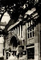 5 db MODERN megíratlan magyar mozi, filmszínház képeslap / 5 MODERN unused Hungarian cinema postcard...