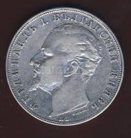 Bulgária 1894KB (magyar verdejel) 5L Ag T:3/3+ k