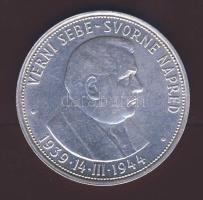 Szlovákia 1944. 50K Ag T:2+