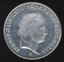 1847. 20kr Ag T:1/2+