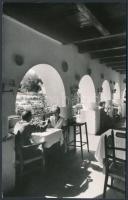 10 db MODERN megíratlan magyar városképes lap, vendéglátás: csárdák, éttermek / 10 MODERN unused Hun...