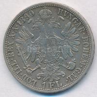 Ausztria 1890. 1Fl Ag "Ferenc József" T:2,2-
Austria 1890. 1 Florin Ag "Franz Joseph...