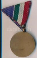 1965. "Árvízvédelemért Érem" Br kitüntetés mellszalaggal T:1-,2
NMK 663