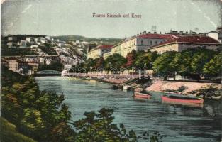 Fiume, Rijeka, Susak; (EB)