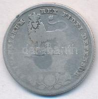Nagy-Britannia 1826. 6p Ag "IV. György" (5,26g/0.925) T:3
Great Britain 1826. 6 Pence Ag ...