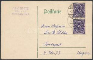 Deutsches Reich 1923, Deutsches Reich 1923