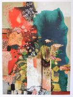 Nemes László festőművész. Lendva, 2009. Galerija-Muzej Lendava & Magyar Nemzetiségi Művelődési I...