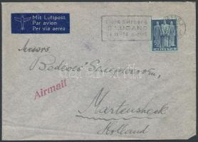 Switzerland 1945, Svájc 1945