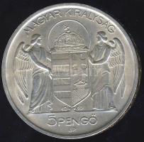 1939. 5P Ag "Horthy balra" T:1/2