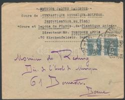 Svájc 1919, Switzerland 1919