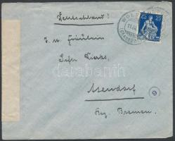 Svájc 1918, Switzerland 1918
