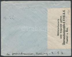 Switzerland 1918 Svájc 1918