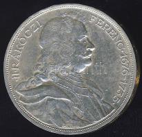 1935. 2P Ag "Rákóczi" T:2 kis ph.