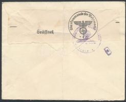 Switzerland 1941 Svájc 1941
