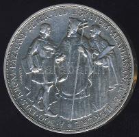 1935. 2P Ag "Pázmány" T:2+