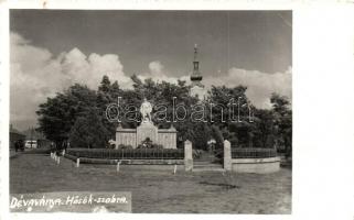 1941 Dévaványa, Hősök szobra, photo