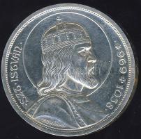 1938. 5P Ag "Szt. István" T:2+