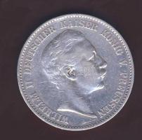 Német Birodalom/Császárság/Poroszország 1902. 2M Ag T:2/3 kis ph