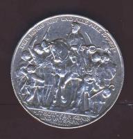 Német Birodalom/Császárság/Poroszország 1913. 2M Ag "Der König..." T:2 ph