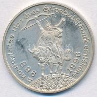 Bognár György (1944-) 1996. "A honfoglalás 1100 éves évfordulójának emlékére / Szent István kir...