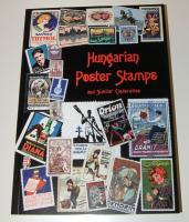 Magyar reklámbélyegek katalógusa könyv+ CD-Rom