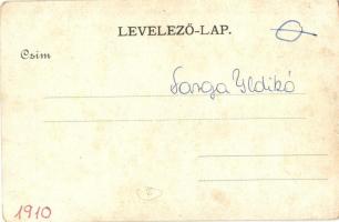 Sárvár, Takarékpénztár palota, Spieler Jakab, Deutsch Ármin üzletei (EB)