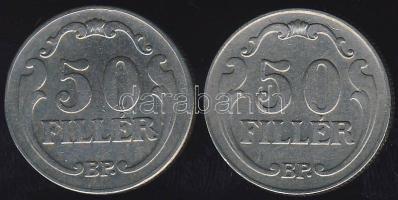 1926-1938. 50f 2klf db T:2-/3+