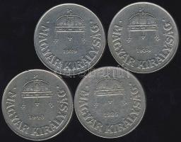 1926-1940. 50f 4klf db teljes sor T:2-/3+