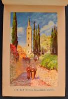 1929-1936 Vegyes vallási könyvtétel, 3 db:
1929 Képes Luther-Naptár. Szerk.: Németh Sámuel. XVII. é...