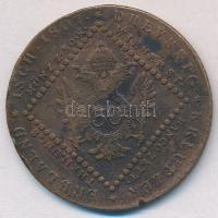 1807B 30kr Cu "I. Ferenc" T:3 ph.
Huszár: 2036  Unger III.: 1397.a