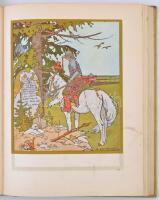 Russische Märchen. (Orosz mese) Nach den Einzelausgaben der Kaiserlichen Druckerei in St. Petersburg...