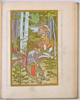 Russische Märchen. (Orosz mese) Nach den Einzelausgaben der Kaiserlichen Druckerei in St. Petersburg...