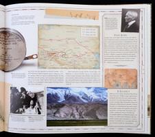 Beau Riffenburgh: A felfedezés élménye. A világ legnagyobb felfedezőinek nyomában. h. n. 2008, Gulli...