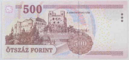 2010. 500Ft "EB" T:I