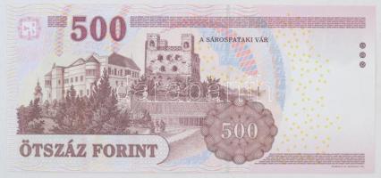 2013. 500Ft "EB" T:I