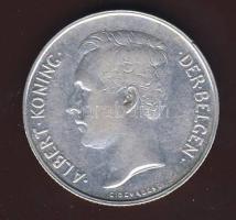 Belgium 1911. 2Fr Ag flamand nyelvű variáns T:2