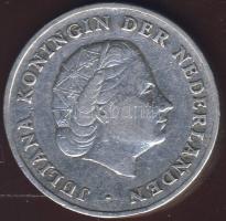 Holland Antillák 1952. 1G Ag T:3+