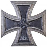 Német Harmadik Birodalom DN Vaskereszt replika T:1- German Third Reich ND Iron Cross replica C:AU