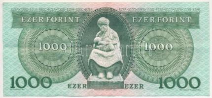 1993. 1000Ft "D" T:III