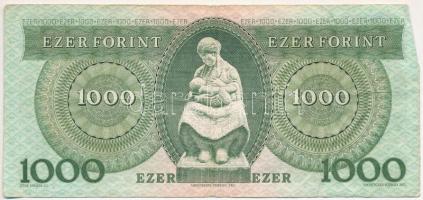 1996. 1000Ft "F" T:III