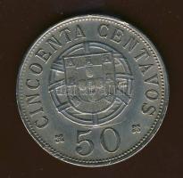 Angola 1927. 50c T:3 R!